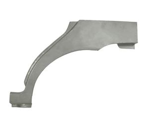 Rear Left Fender Repair Fits: FIAT PALIO WEEKEND, PALIO WEEKEND II 0