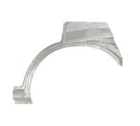 Rear Left Fender Repair Fits: OPEL CORSA C 5D 09.00-12.09