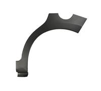 Rear Left Fender Repair Fits: PEUGEOT 207 02.06-06.09
