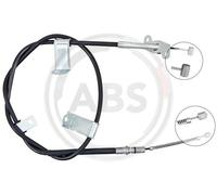 A.B.S. K14126 Handbrake cable