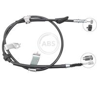 Rear Left Handbrake Cable A.B.S. K18977 for Honda Integra 93-01, Civic 1.6 95-00
