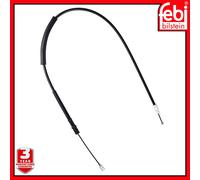 Rear Left Handbrake Cable Febi 109233 For Mercedes Vito 109 110 111 113 115 116