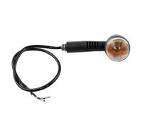 Rear Left Indicator compatible with Lexmoto Tempest 125 Euro 5 LJ125-9A-E5/Tempest 125 LJ125-9A/Tempest GT 125 Euro 5 LJ125-9A-GT-E5/Tempest GT 125 LJ125-9A-GT/Vendetta 250 LJ250-3V