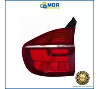 Rear - Left Inner Dark Red LED Tail Light - SX - BMW X5 E70 10->13