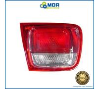 Rear - Left Internal White Red Tail Light - SX - Chevrolet Malibu 2012