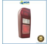 Rear Left LED Tail Light Dark Background Fog Light Right Isuzu D-Max 17