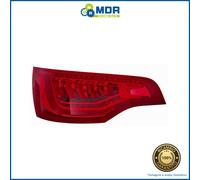 Rear Left LED Tail Light - for Audi Q7 2009->2014