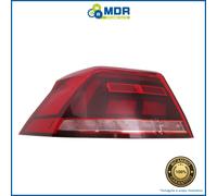 Rear Left Led Tail Light - For Volkswagen Passat 19