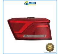 Rear Left LED Tail Light - for Volkswagen T-Roc 17->