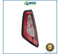 Rear Left LED Tail Light Red Edge - SX - for Fiat Punto Evo 2008