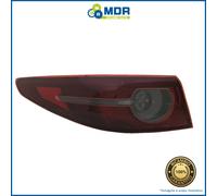 Rear Left LED Tail Light - SX - For Mazda 3 19-> (4 Doors)