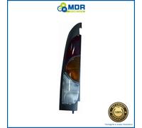 Rear Left Light Black Frame - For Renault Kangoo 2P 97->03