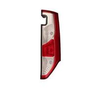 Rear Left Light Unit White/Red Compatible with Renault Kangoo from 01-2013 to 12-2020