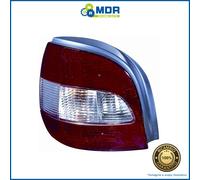 Rear Left Light White Red - For Renault Scenic 99->03