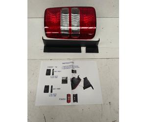 REAR LEFT NEARSIDE N/S TAIL LIGHT FOR VW CADDY MK3 2K5945095A 2K5945095C
