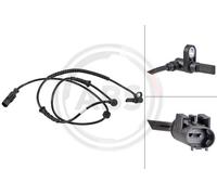 Rear Left or Right ABS Sensor for Fiat 500X Jeep Renegade 2014-