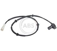 Rear left or right ABS Sensor, wheel speed fits Renault Kangoo 2001 -
