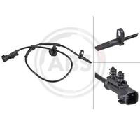 Rear Left or Right ABS Sensor, wheel speed fits Tesla Model S Model X