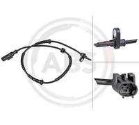 Rear Left or Right ABS, wheel Speed Sensor for Fiat Tipo Mk 2 2016-