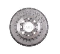 Rear Left or Right Brake Drum A.B.S. 2442-S
