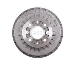 Rear Left or Right Brake Drum A.B.S. 2442-S