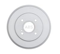 Rear Left or Right Brake Drum A.B.S. 2893-S