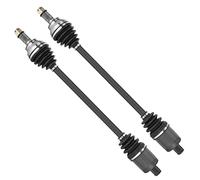 Rear Left or Right CV Axle Shaft Assembly Fits for Polaris RZR XP 4/1000 Turbo/EPS 2014 2015 2016 2017 2018+, 1333718, 1333858, 13341892, 1333124, 2 Rear CV Axle