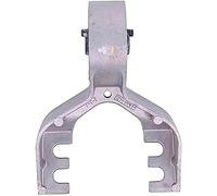Rear Left or Right Exhaust Hanger Mount, for Kuga Mk2 2012-2022, Rubber Mount Replacement, Rear Muffler Mounting Bracket Hanger, for Ford Kuga Mk2 2012-2022 1805663 CV615A261AB CV61-5A261-AB