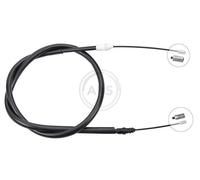 Rear left or right Handbrake Cable A.B.S. K18893 for Renault Megane 1996-2003