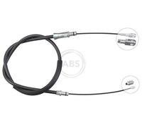Rear left or right Handbrake Cable A.B.S. K18901 for Porsche Boxster Cayman