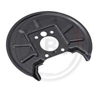 Rear Left or Right Splash Panel for brake disc A.B.S. 11182 VOLVO 440, 460