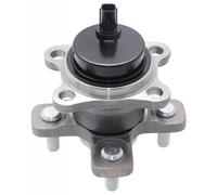Wheel hub Rear Axle 0182-KGJ10R FEBEST for TOYOTA IQ
