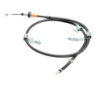 Rear Left Parking Brake Cable ATE Fits HYUNDAI I20 ACTIVE 14-21 59760-C8300