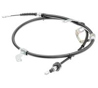 CABLE PULL PARKING BRAKE 24.3727-3216.2 FOR KIA D3FA 1.1L 3cyl RIO III 1.2L 4cyl