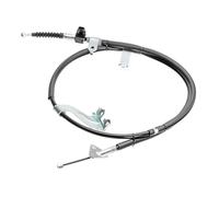 CABLE PULL PARKING BRAKE 24.3727-1984.2 FOR TOYOTA YARIS/Hatchback/Van 1.0L 4cyl