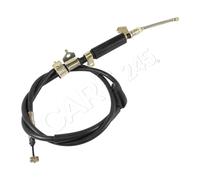 REAR LEFT Parking Brake Cable Fits ROVER 200 Hatchback GVC902386