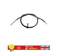 Rear Left Parking Brake Cable For Alfa Romeo 147 00-10 46847297