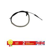 Rear Left Parking Brake Cable For Alfa Romeo 156 97-05 GT 03-10 60624591