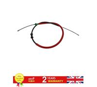 Rear Left Parking Brake Cable For Nissan KUBISTAR Renault KANGOO 36531-00QAF