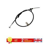 Rear Left Parking Brake Cable For Vauxhall AGILA 00-07 4705708