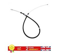 Rear Left Parking Brake Cable For Vauxhall COMBO CORSA TIGRA 93-01 0522643