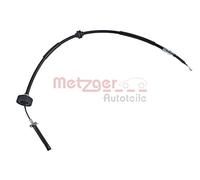 METZGER 1E.BW006 Handbrake cable