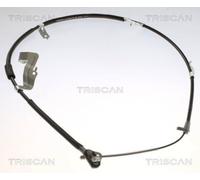 TRISCAN 8140 69179 Handbrake cable