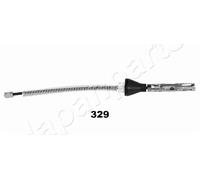 Rear Left Parking / Hand Brake Cable for Mazda 2 (DY) JAPANPARTS