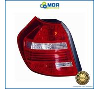 Rear Left Red Smoke LED Tail Light - SX - BMW Series 1 2007->2012