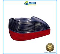 Rear Left Red Smoke Tail Light - For Peugeot 306 4 Doors 99->02