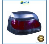 Rear Left Red Smoke Tail Light - For Renault Clio 90->98