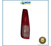 Rear Left Red Smoke Tail Light - SX - Nissan X-Trail 03->07