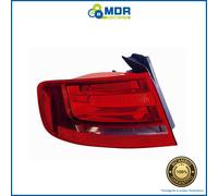 Rear Left Red Tail Light - For Audi A4 2007-2011