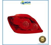 Rear Left Red Tail Light - for Peugeot 307 5 Door 05->07